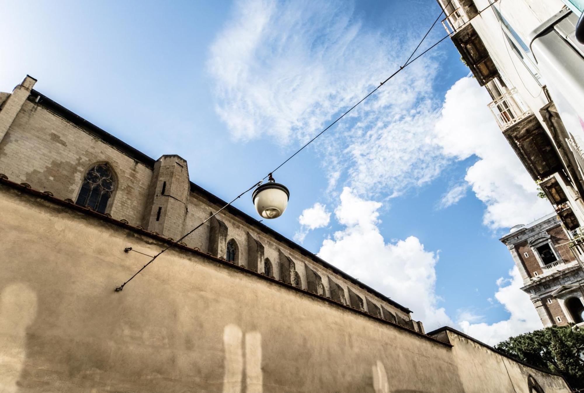 La Casa Di Assunta Naples Historical Centre Apartamento Exterior foto